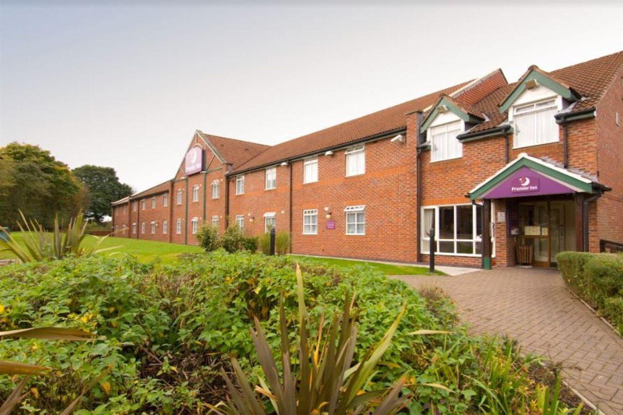 Premier Inn Ранкорн Экстерьер фото