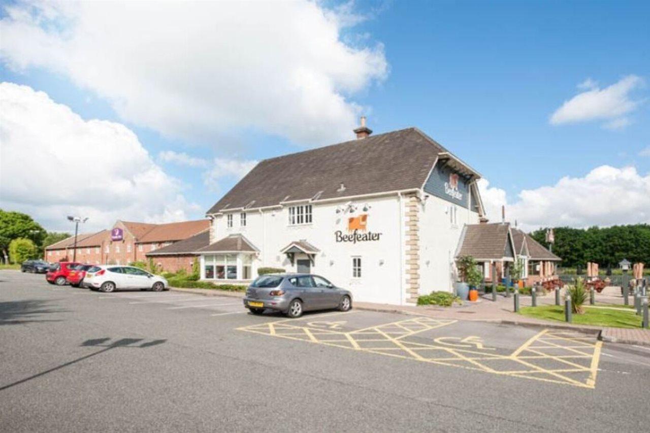 Premier Inn Ранкорн Экстерьер фото