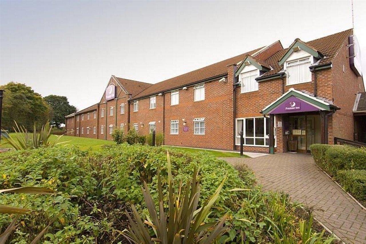 Premier Inn Ранкорн Экстерьер фото