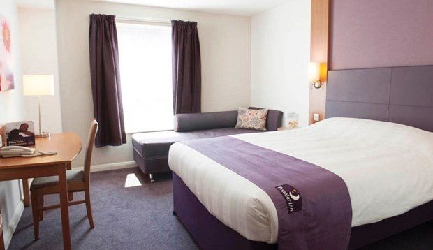 Premier Inn Ранкорн Экстерьер фото